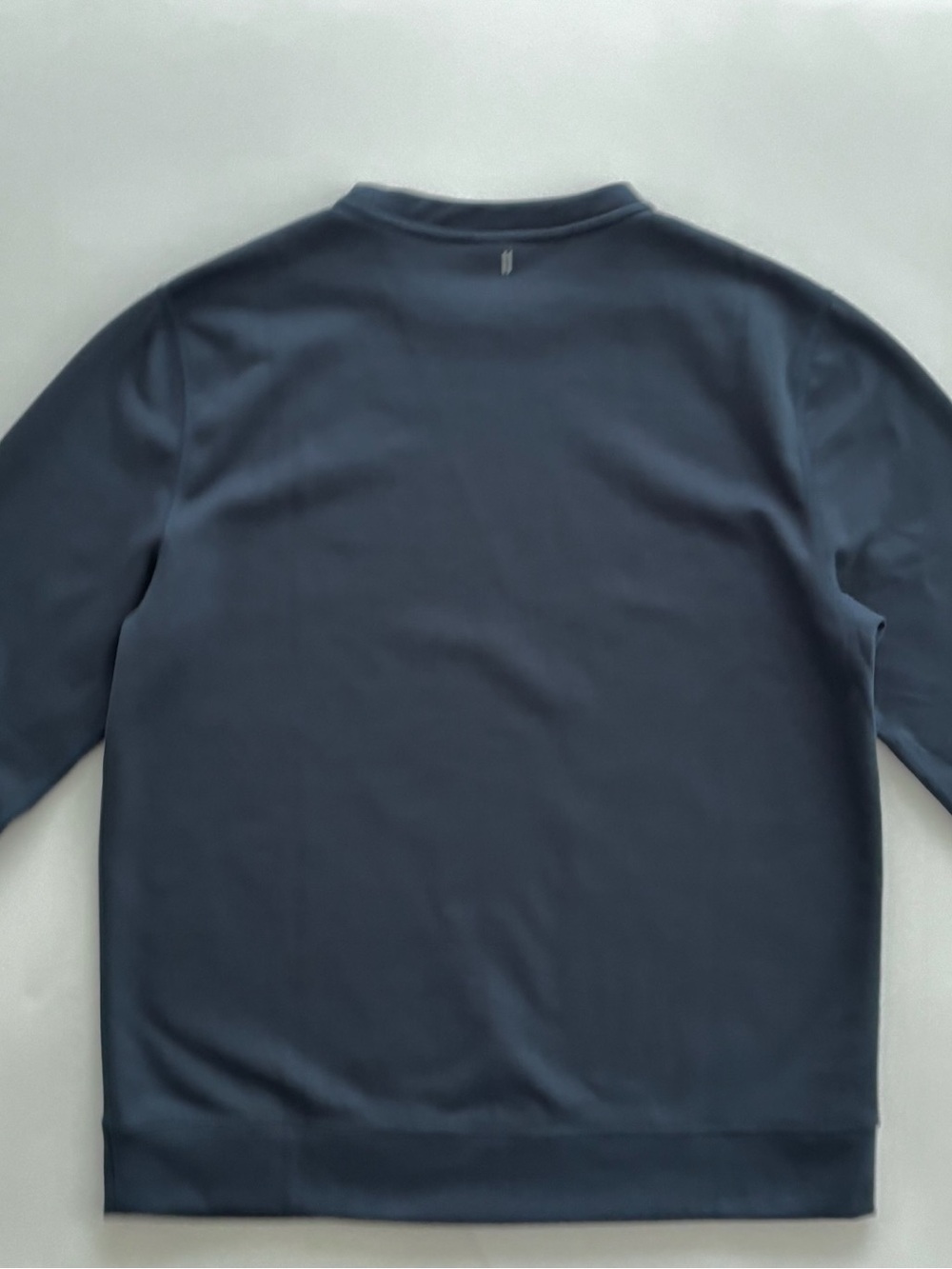 NOBULL Navy Sweatshirt - Men’s L - Picture 2 of 6
